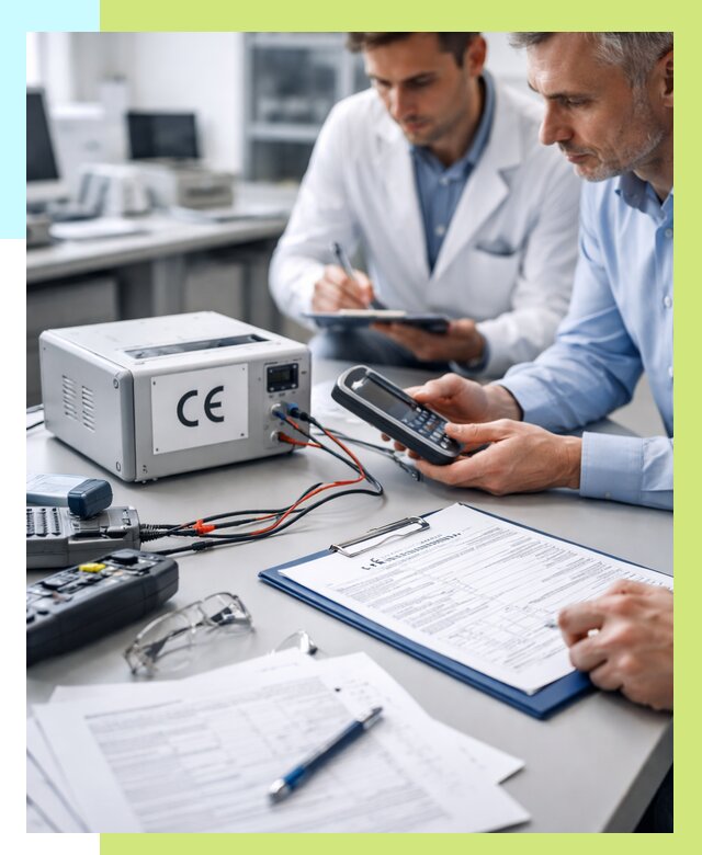 CE сертификат в Котласе от 20726 р. под ключ Сертэкс